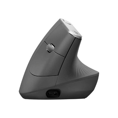 Mouse Logitech Ergonomico Mx Vertical Recargable Unifying