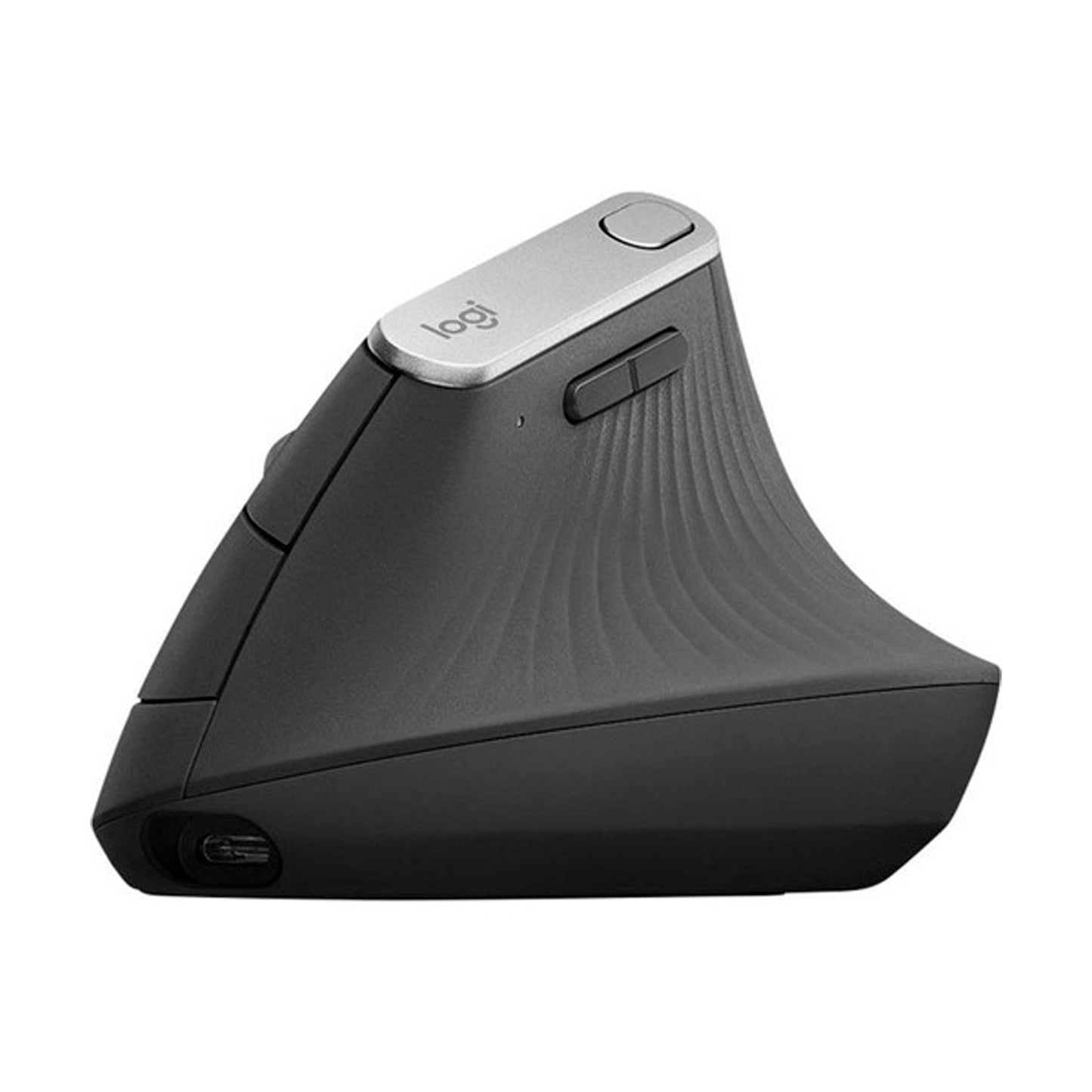 Mouse Logitech Ergonomico Mx Vertical Recargable Unifying