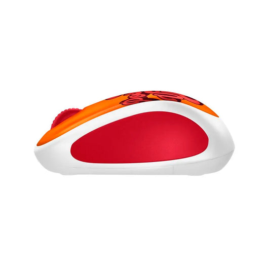 Mouse Logitech M317c - Inalámbrico - Usb - Positive Vibes