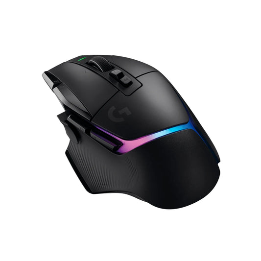 Mouse Gaming Inalámbrico Logitech G502 X Plus LIGHTFORCE