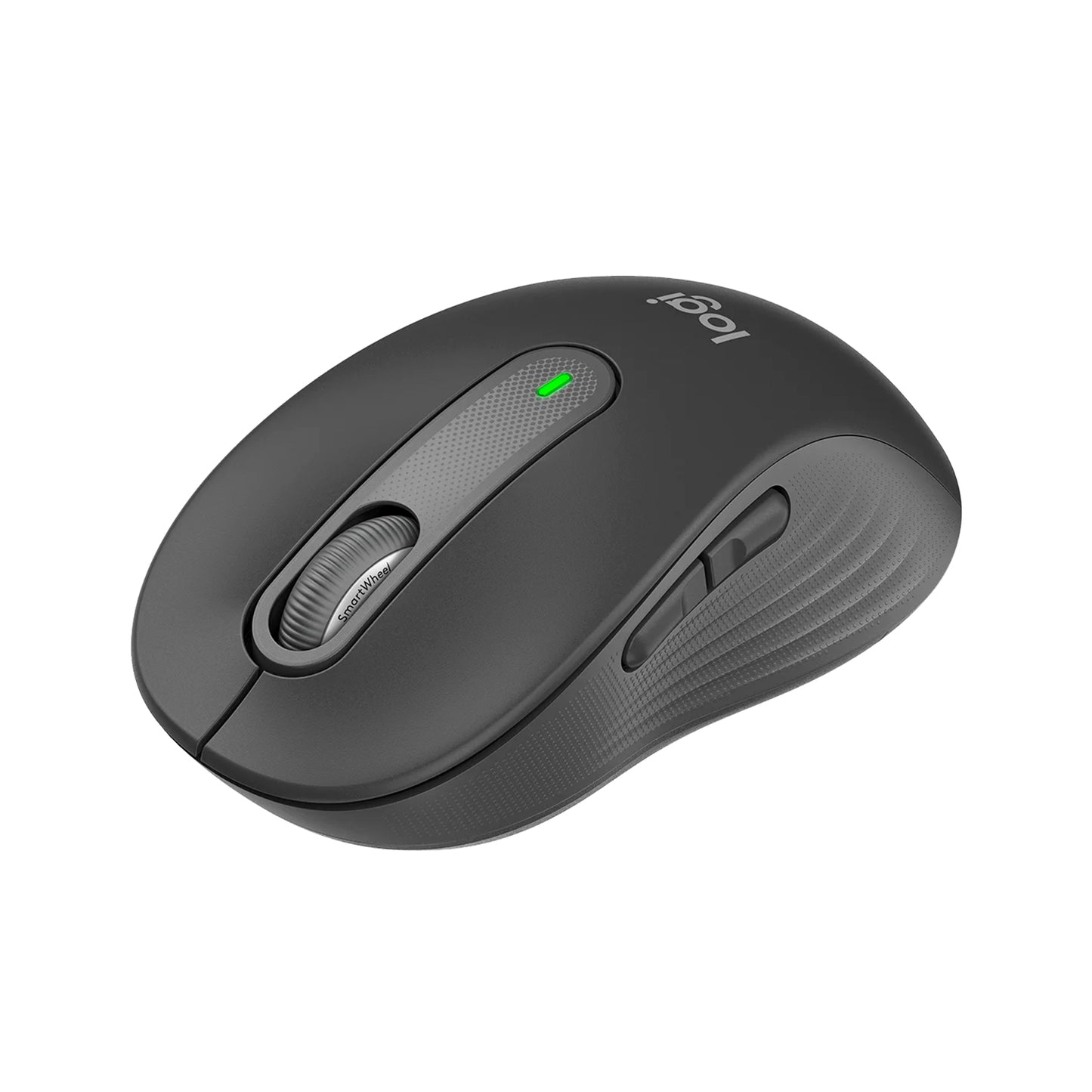 Mouse Logtiech Signature M650 Inalámbrico Negro
