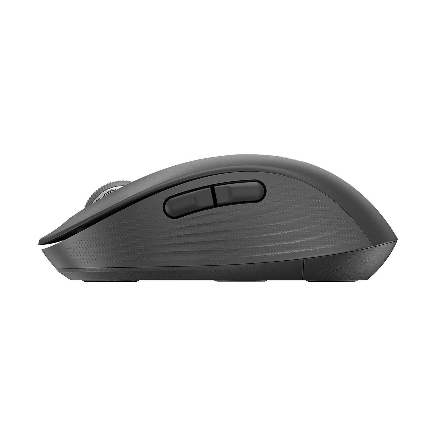Mouse Logtiech Signature M650 Inalámbrico Negro