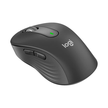 Mouse Logtiech Signature M650 Inalámbrico Negro
