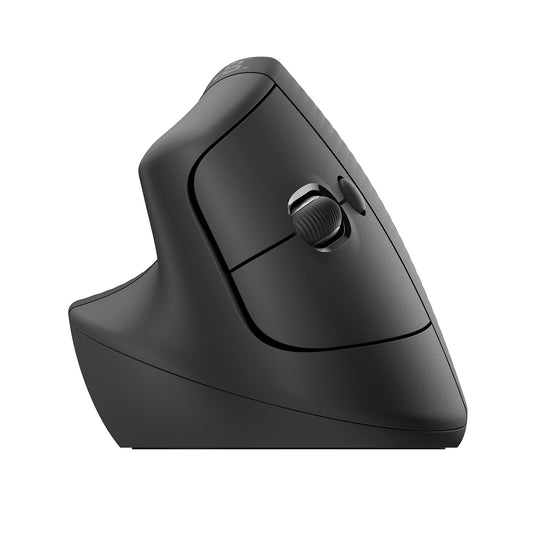 Mouse Logitech Lift Vertical Ergonimico Bluetooh + Logi Bolt