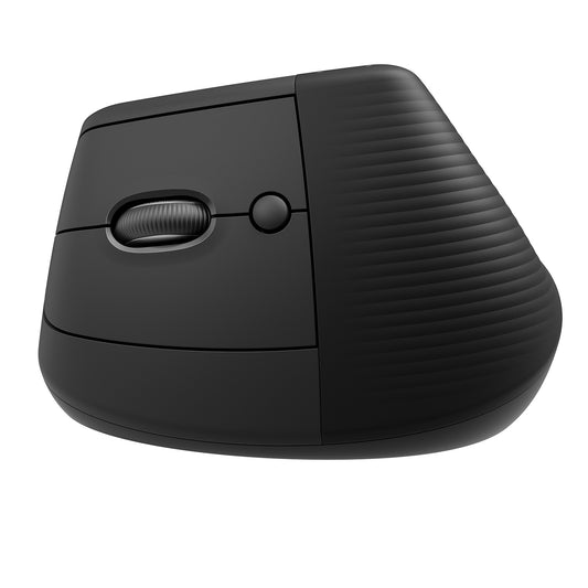 Mouse Logitech Lift Vertical Ergonimico Bluetooh + Logi Bolt