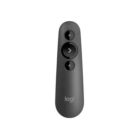 Presentador De Diapositivas Inalambrico Logitech R500s Laser