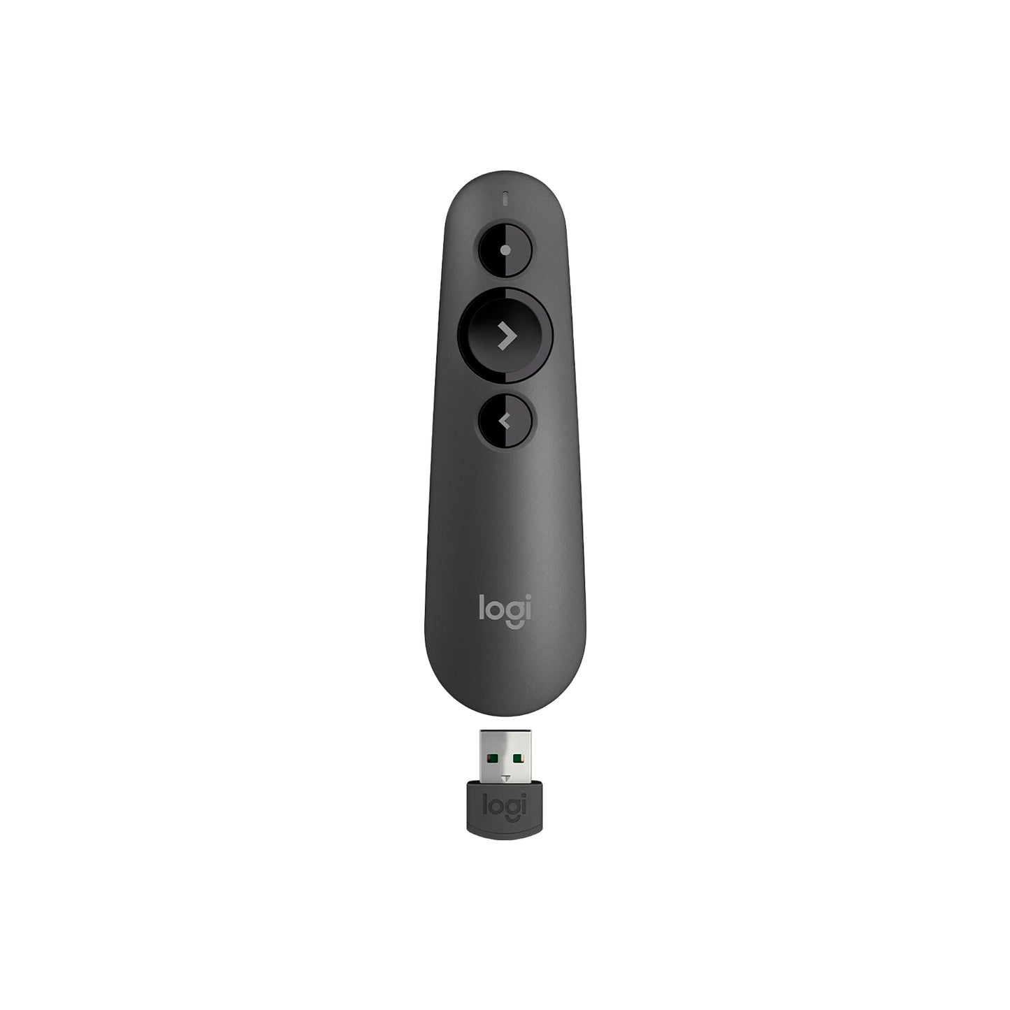 Presentador De Diapositivas Inalambrico Logitech R500s Laser
