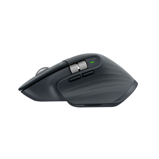 Mouse Logitech MX Master 3S Inalámbrico Bluetooth