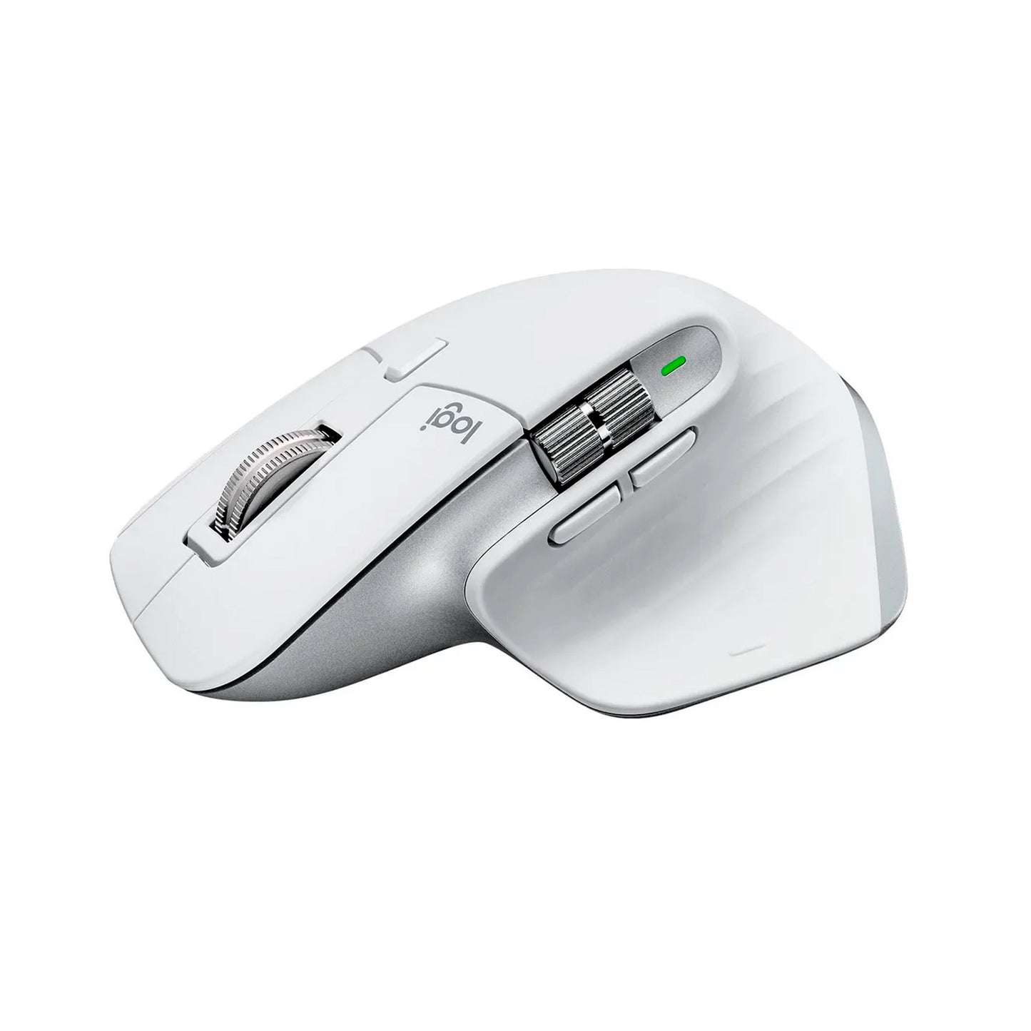 Mouse Logitech MX Master 3S Inalámbrico Bluetooth - Gris