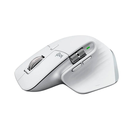 Mouse Logitech MX Master 3S Inalámbrico Bluetooth - Gris