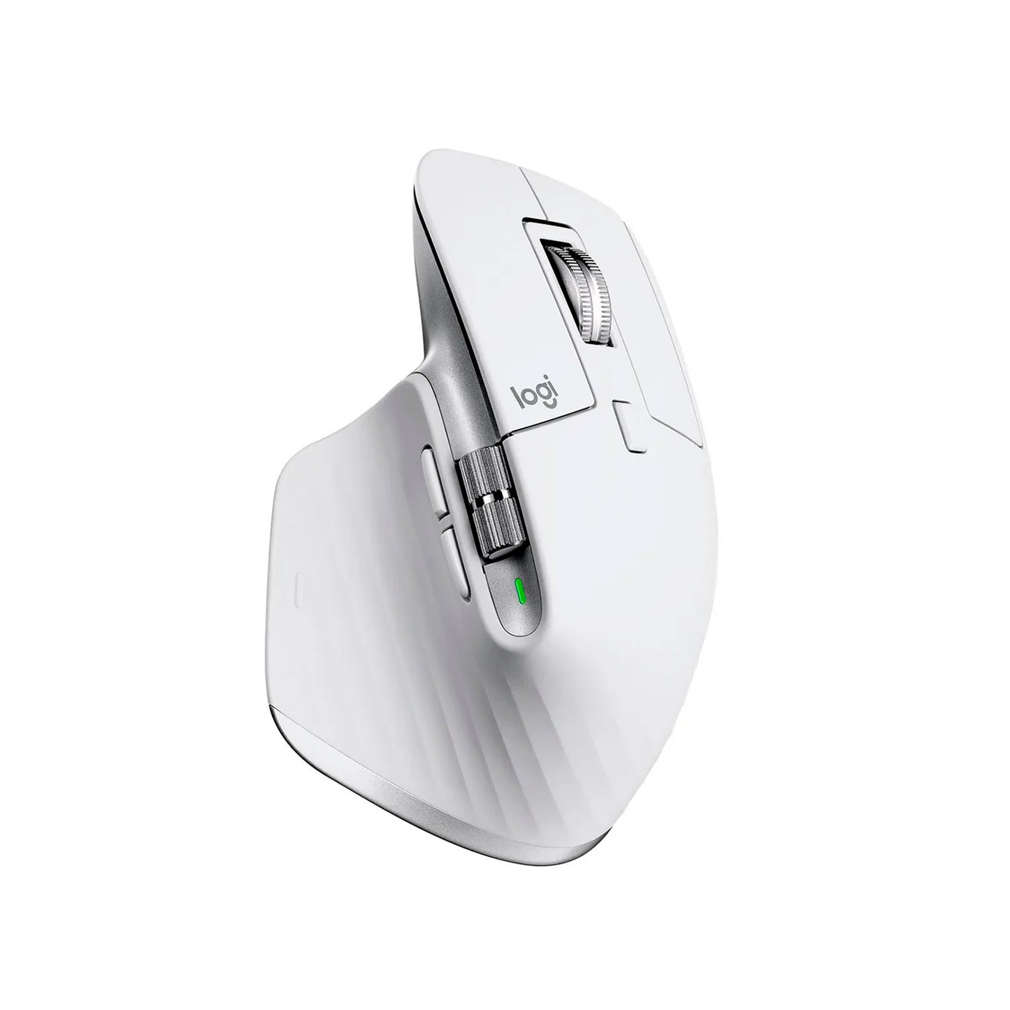 Mouse Logitech MX Master 3S Inalámbrico Bluetooth - Gris