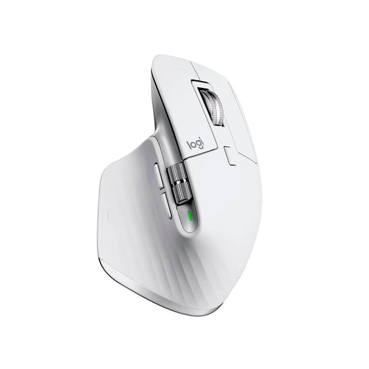 Mouse Logitech MX Master 3S Inalámbrico Bluetooth - Gris