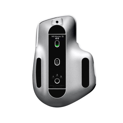 Mouse Logitech MX Master 3S Inalámbrico Bluetooth - Gris