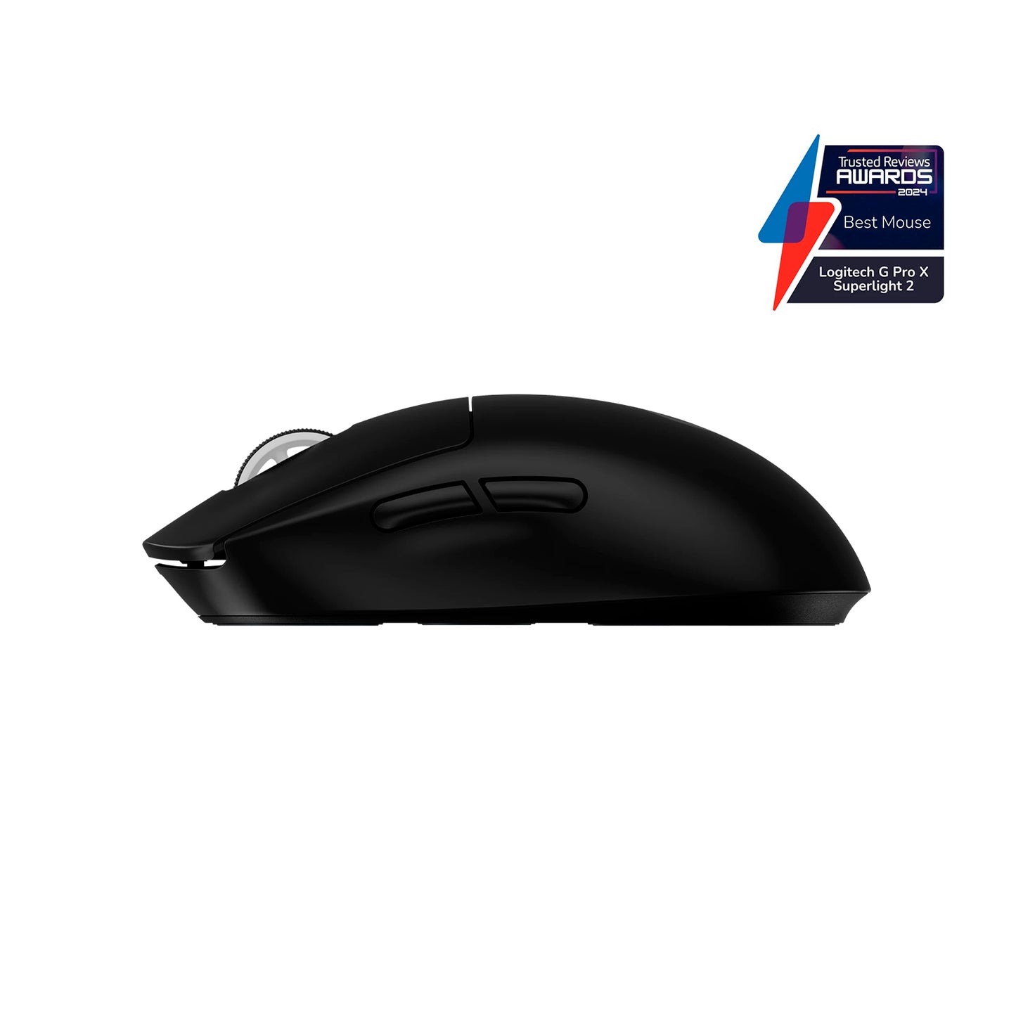 Mouse Gaming Inalámbrico Logitech G Pro X SUPERLIGHT 2 Negro