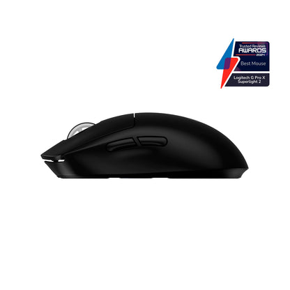 Mouse Gaming Inalámbrico Logitech G Pro X SUPERLIGHT 2 Negro
