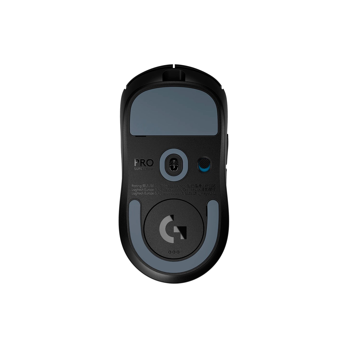 Mouse Gaming Inalámbrico Logitech G Pro X SUPERLIGHT 2 Negro