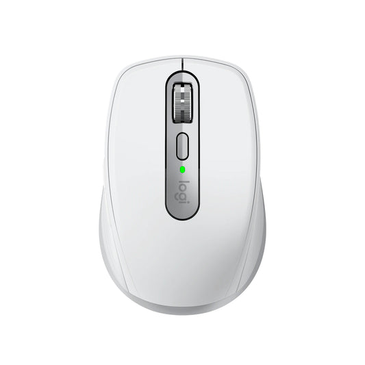 Mouse inalámbrico Logitech MX ANYWHERE 3S Recargable Gris