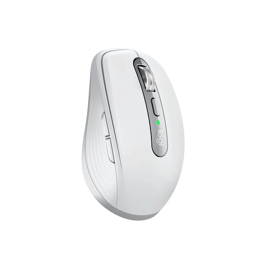 Mouse inalámbrico Logitech MX ANYWHERE 3S Recargable Gris