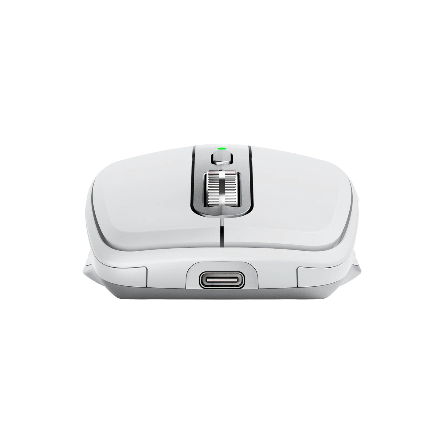 Mouse inalámbrico Logitech MX ANYWHERE 3S Recargable Gris