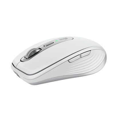 Mouse inalámbrico Logitech MX ANYWHERE 3S Recargable Gris