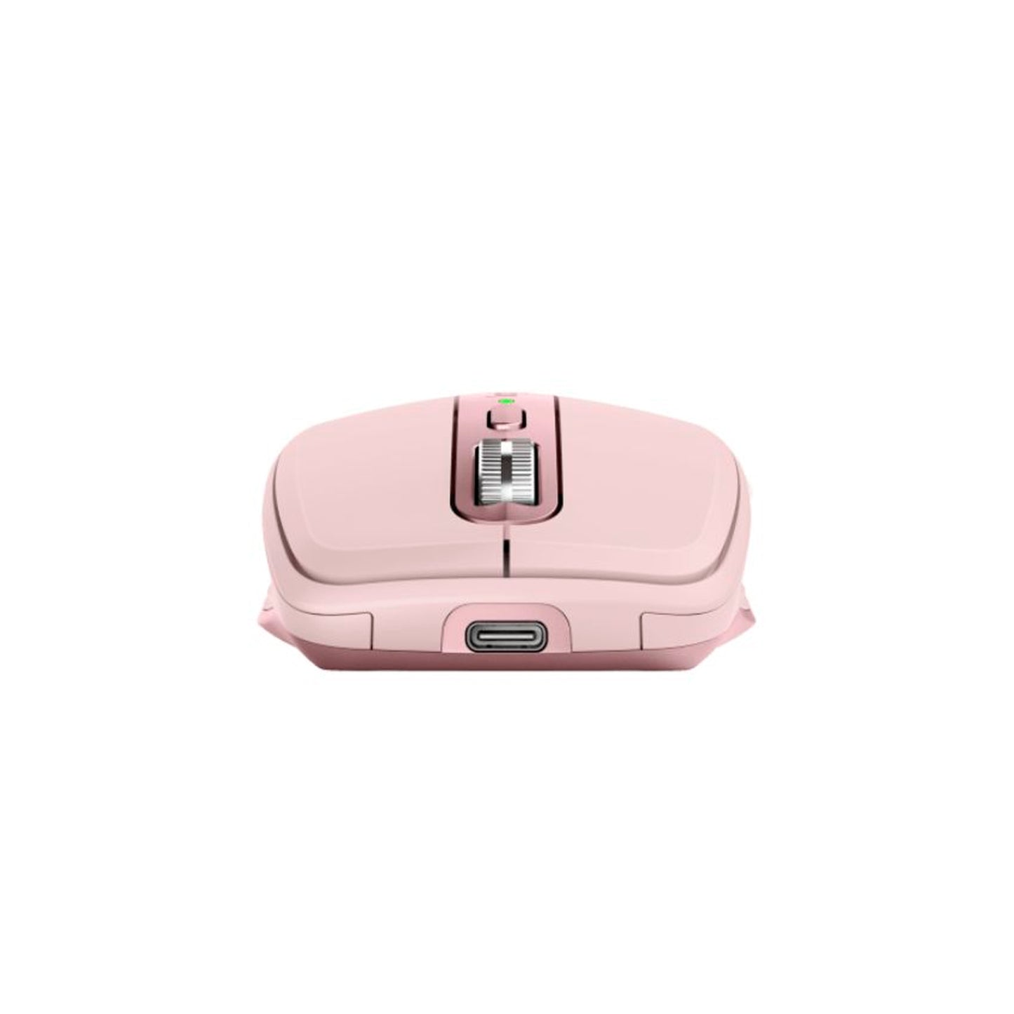Mouse inalámbrico Logitech MX ANYWHERE 3S Recargable - Rosa