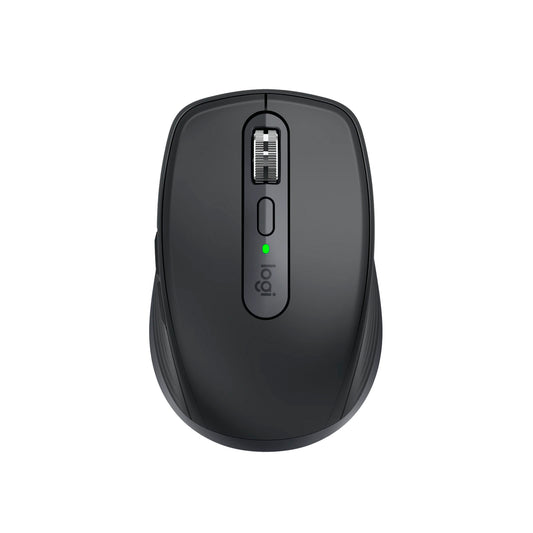 Mouse inalámbrico Logitech MX ANYWHERE 3S Recargable Grafito