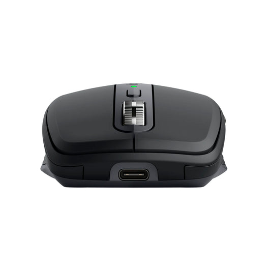 Mouse inalámbrico Logitech MX ANYWHERE 3S Recargable Grafito