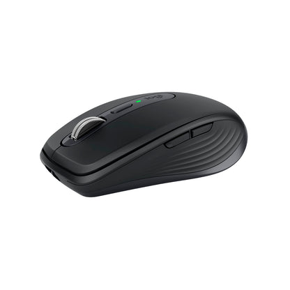 Mouse inalámbrico Logitech MX ANYWHERE 3S Recargable Grafito
