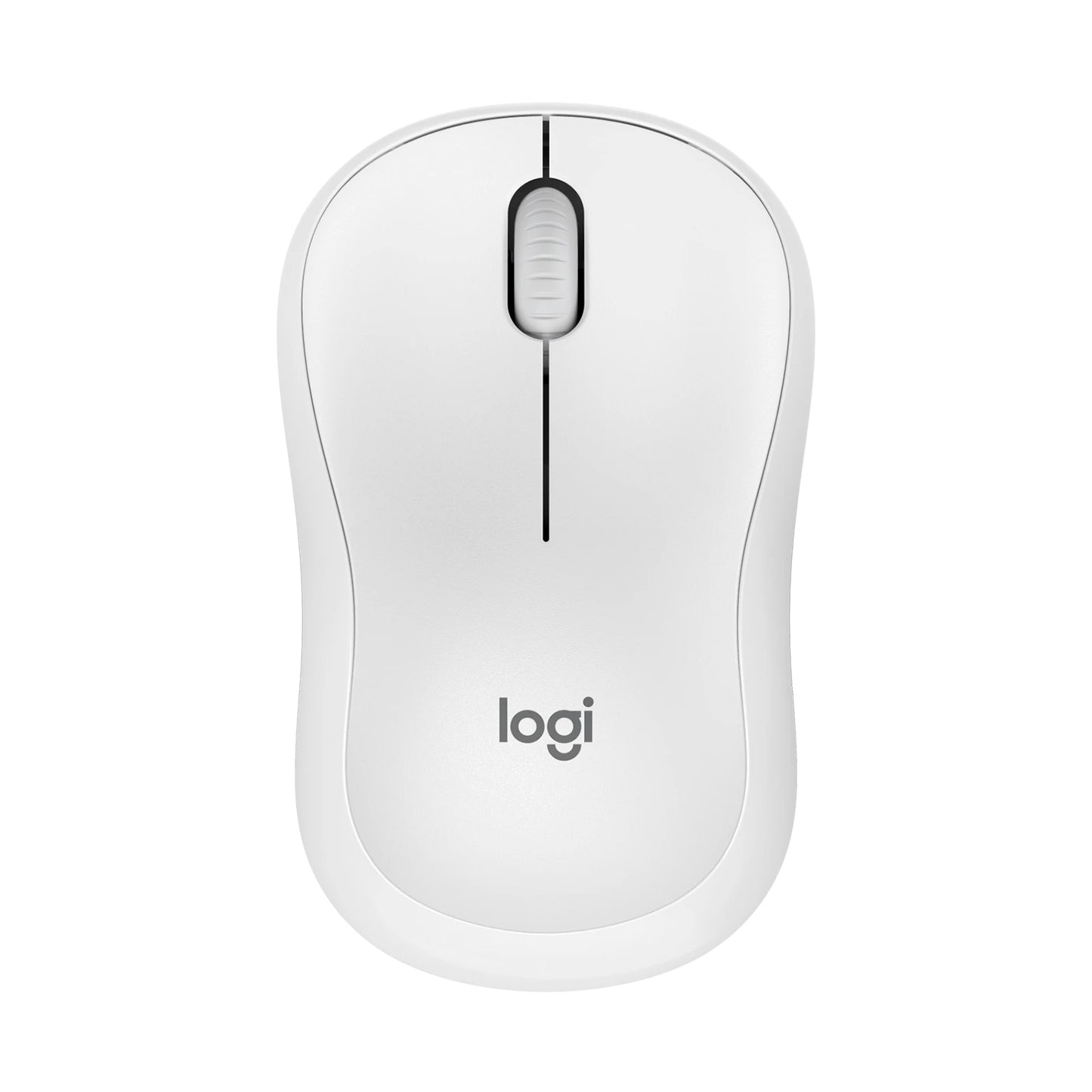 Mouse Logitech M240 Bluetooth logi bolt Ambidiestro Blanco