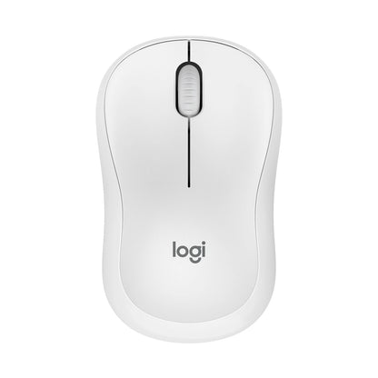 Mouse Logitech M240 Bluetooth logi bolt Ambidiestro Blanco
