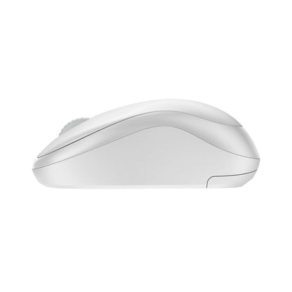 Mouse Logitech M240 Bluetooth logi bolt Ambidiestro Blanco