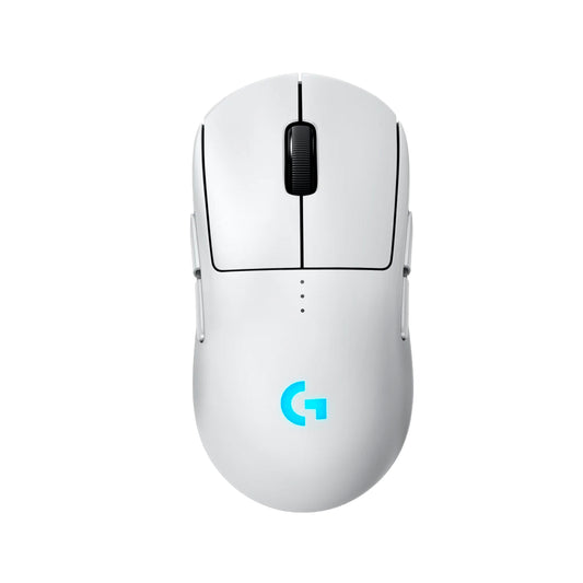 Mouse Gaming Inalámbrico Logitech G Pro 2 LIGHTFORCE Blanco