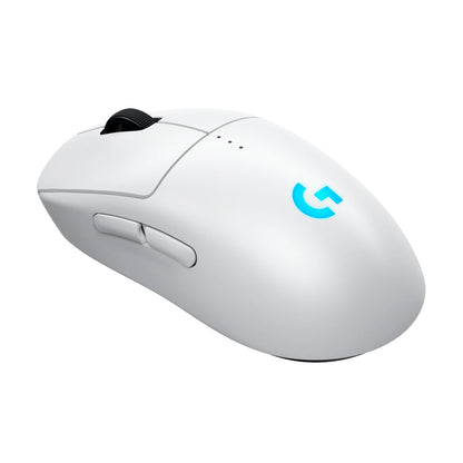 Mouse Gaming Inalámbrico Logitech G Pro 2 LIGHTFORCE Blanco