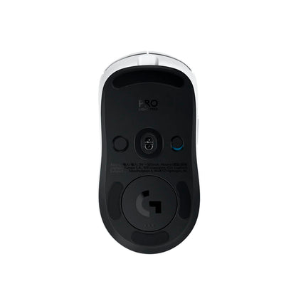 Mouse Gaming Inalámbrico Logitech G Pro 2 LIGHTFORCE Blanco