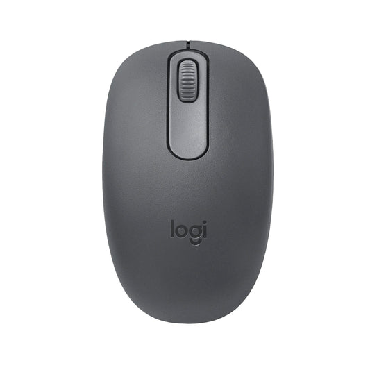 Mouse Logitech M196 Inalámbrico Bluetooth Grafito