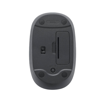 Mouse Logitech M196 Inalámbrico Bluetooth Grafito