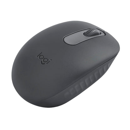 Mouse Logitech M196 Inalámbrico Bluetooth Grafito