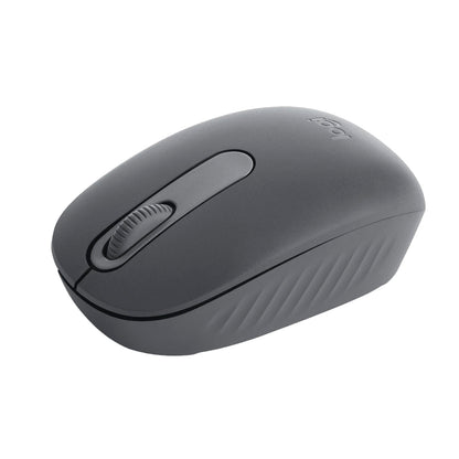 Mouse Logitech M196 Inalámbrico Bluetooth Grafito