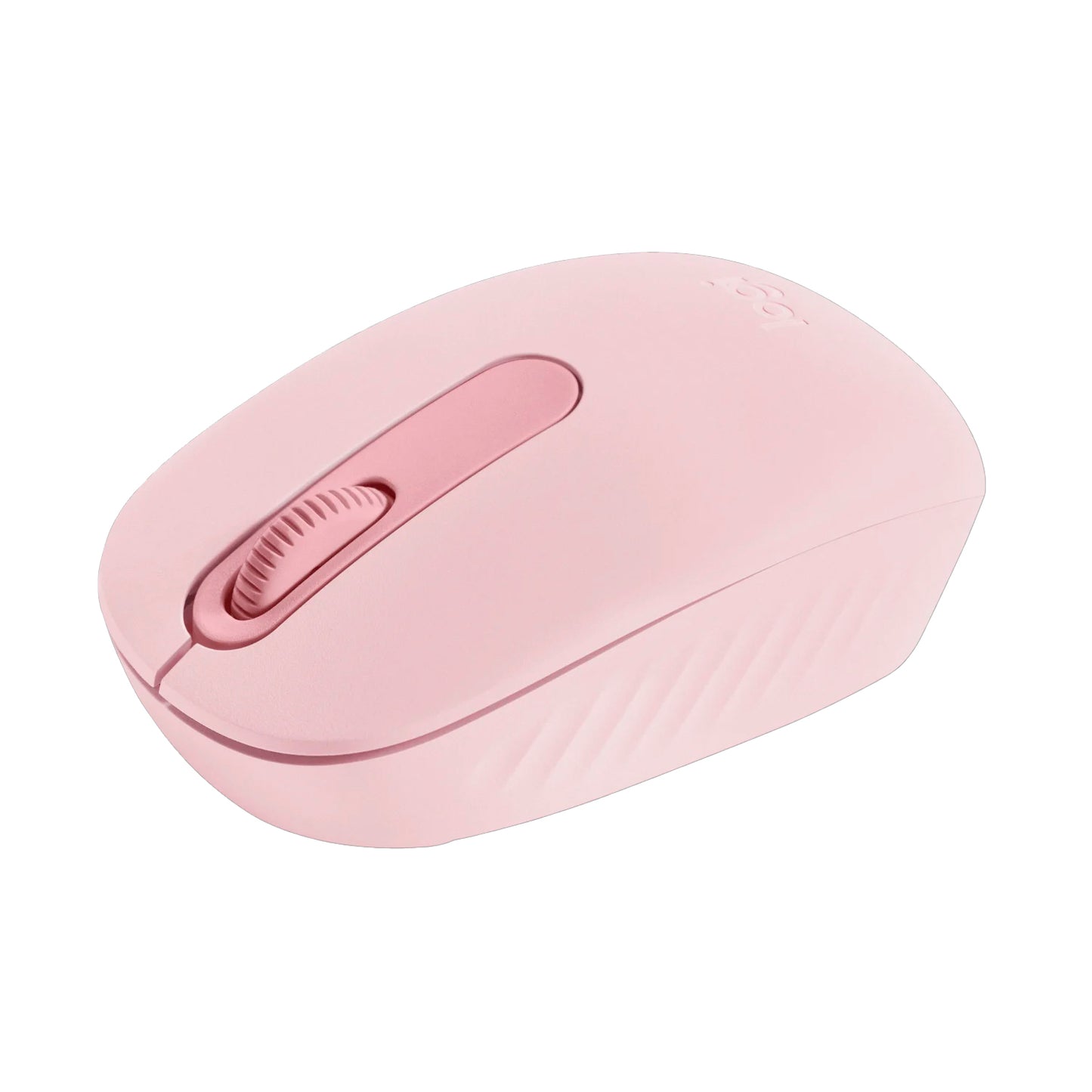 Mouse Logitech M196 Inalámbrico Bluetooth Rosado