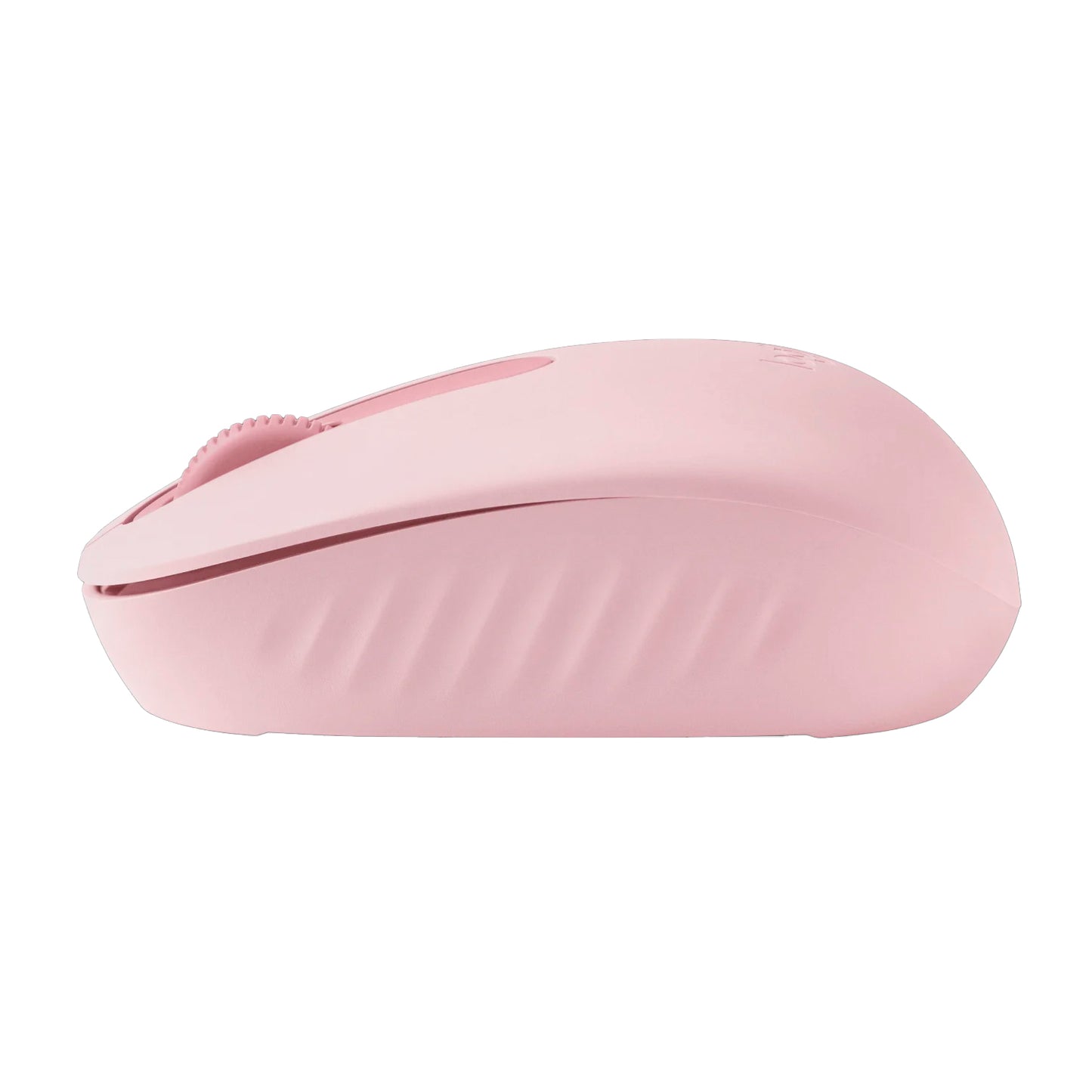 Mouse Logitech M196 Inalámbrico Bluetooth Rosado