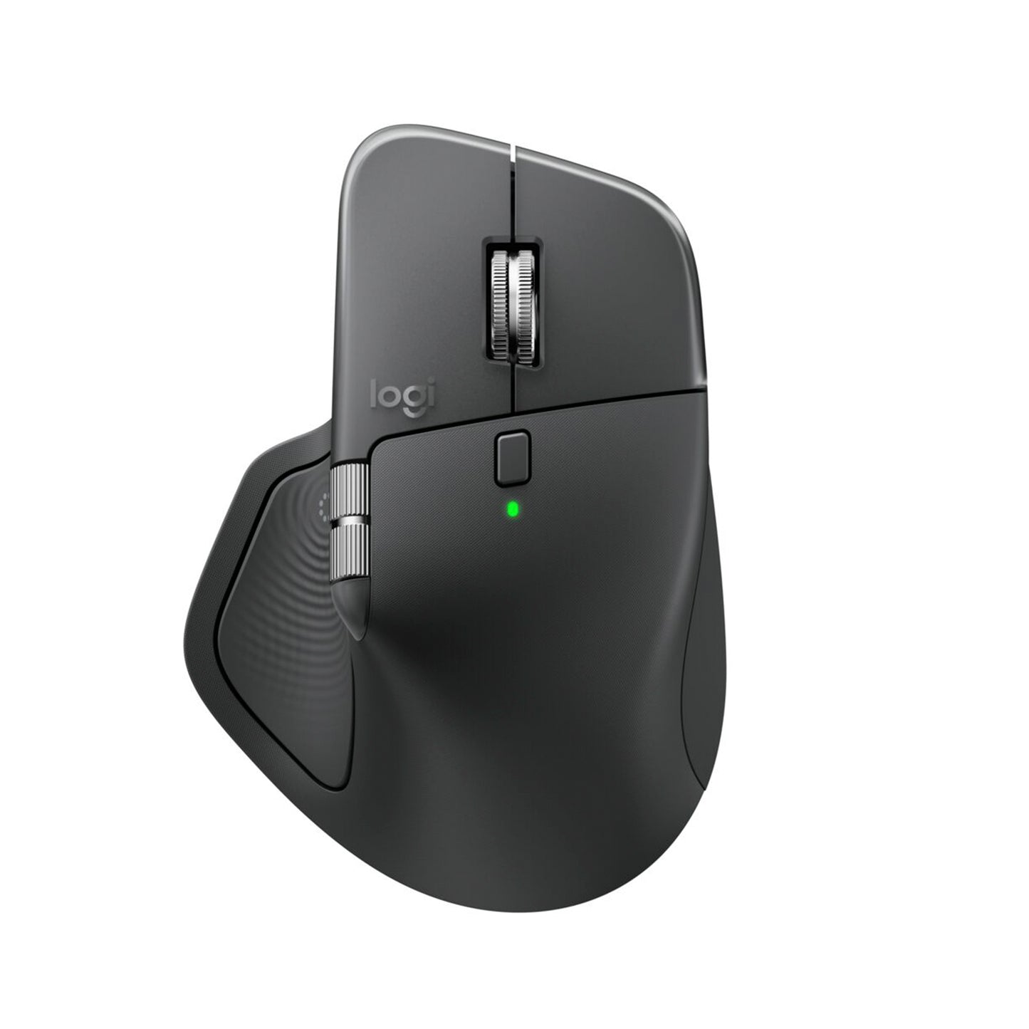 Mouse Logitech MX Master 4 Inalámbrico Bluetooth - Grafito