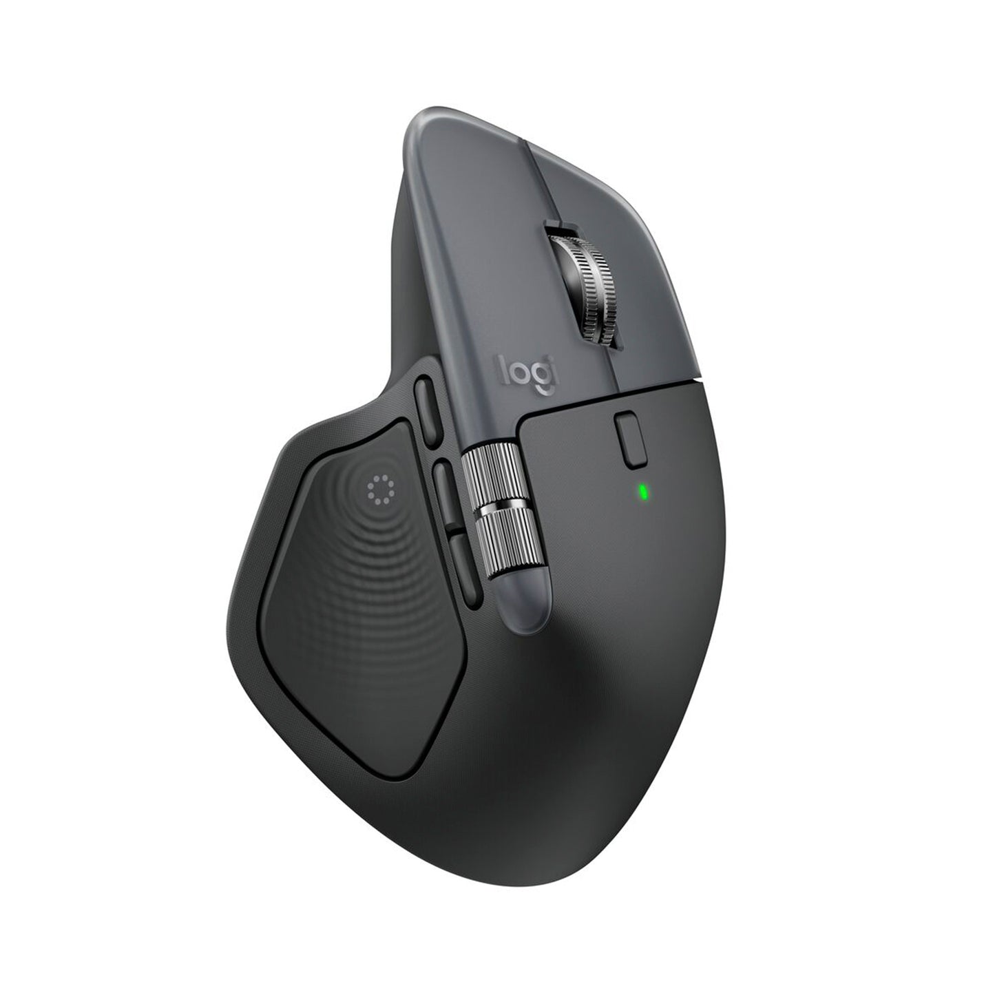 Mouse Logitech MX Master 4 Inalámbrico Bluetooth - Grafito