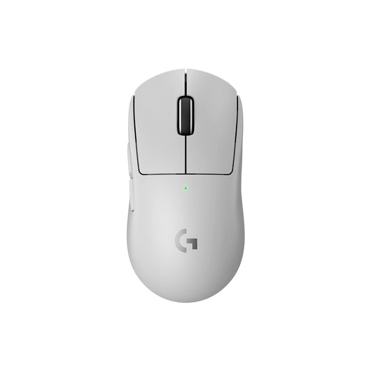 Mouse Gamer Logitech Inalámbrico Pro X Superlight 2 Blanco