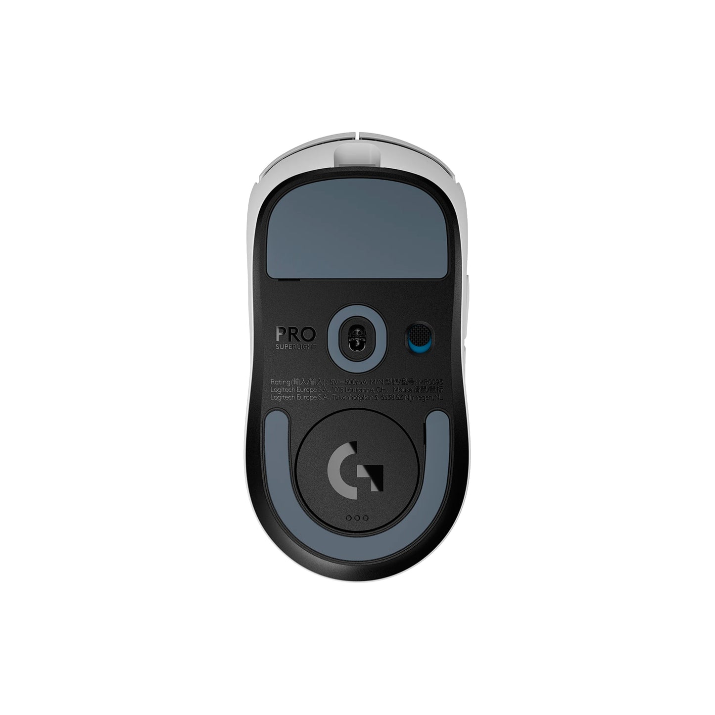 Mouse Gamer Logitech Inalámbrico Pro X Superlight 2 Blanco