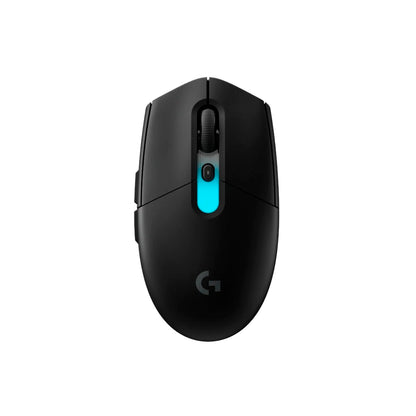 Mouse Gamer Logitech G305 X Inalámbrico Lightspeed - Negro