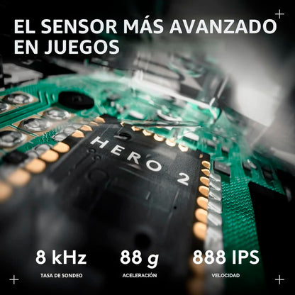 Mouse Gamer Logitech G PRO X2 SUPERSTRIKE Inalámbrico