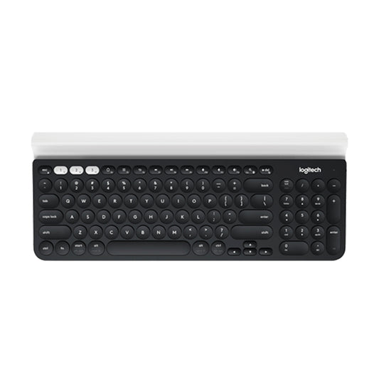 Teclado Logitech K780 Inalámbrico Multidispositivo Negro