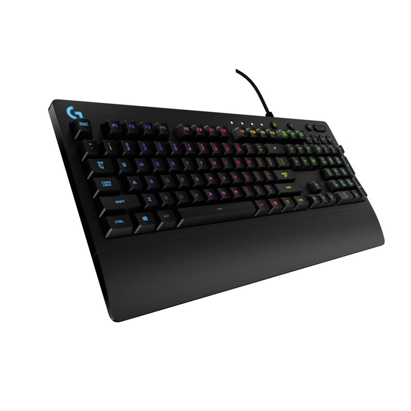 Teclado Gamer Logitech G213 Prodigy Gaming-lat Qwerty