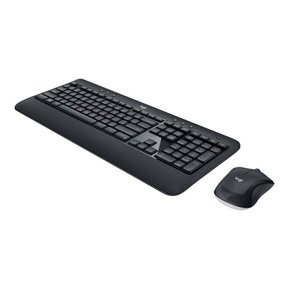 Combo Teclado Y Mouse Inalambrico Logitech Mk540