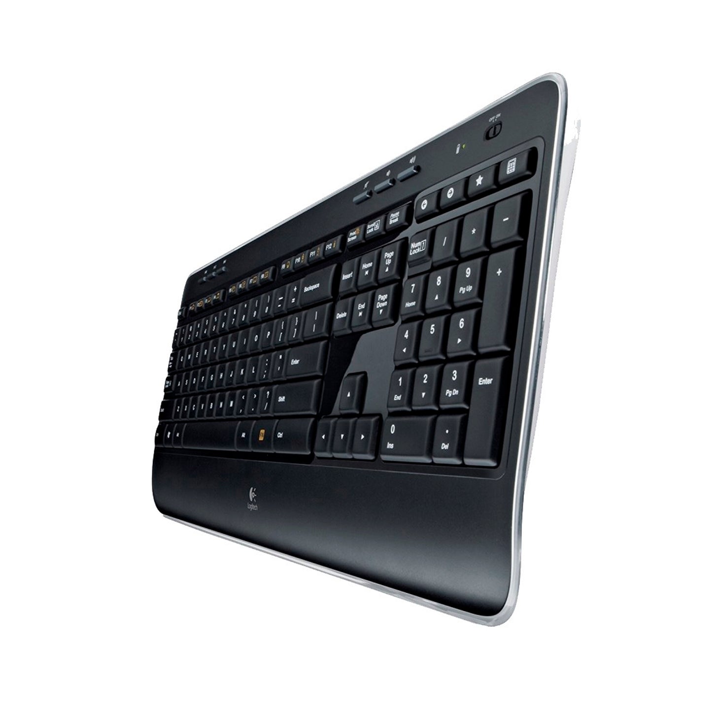 Combo Teclado Y Mouse Inalambrico Logitech Mk540